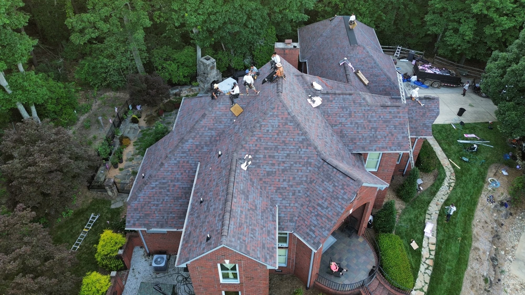 Cover photo of JRP Roofing & Remodeling